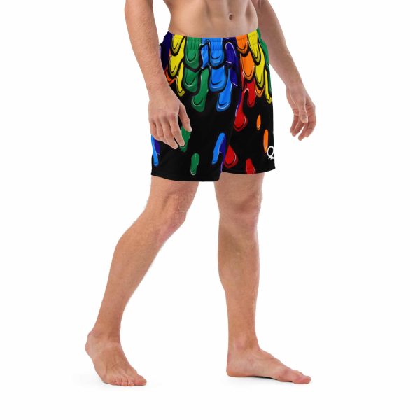 HC Swim Trunks Melted Pride - Image 3