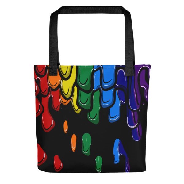 HC Tote Bag Melted Pride