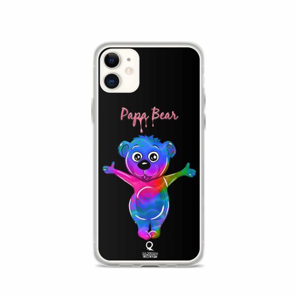 HC iPhone Case Papa Bear - Image 2