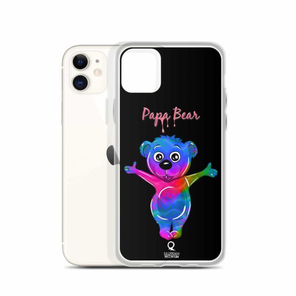 HC iPhone Case Papa Bear - Image 3