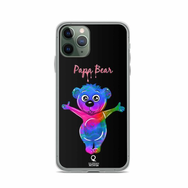 HC iPhone Case Papa Bear - Image 4