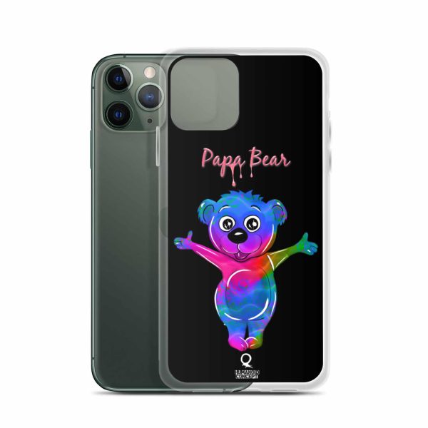 HC iPhone Case Papa Bear - Image 5