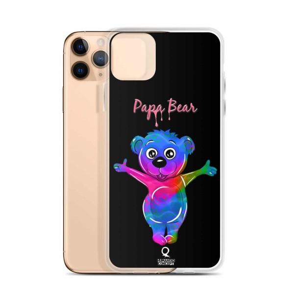 HC iPhone Case Papa Bear - Image 7