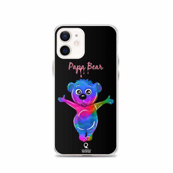 HC iPhone Case Papa Bear - Image 8