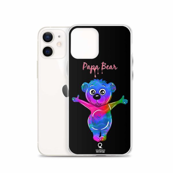 HC iPhone Case Papa Bear - Image 9