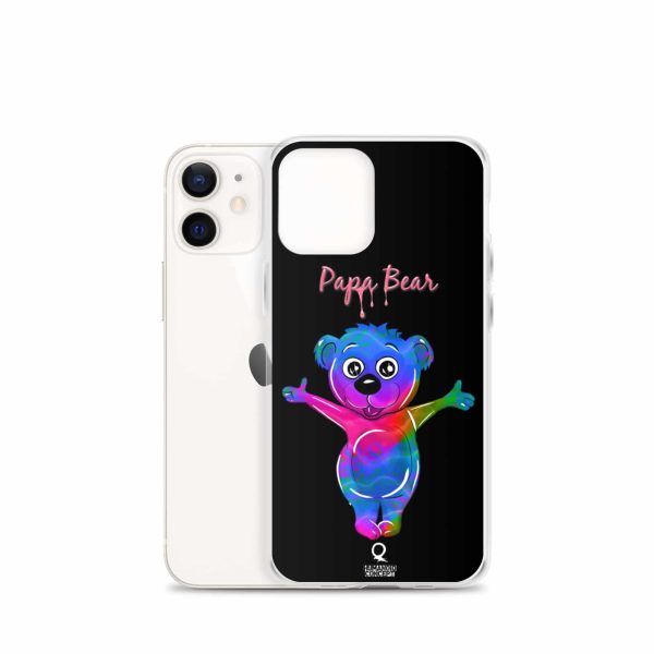 HC iPhone Case Papa Bear - Image 11