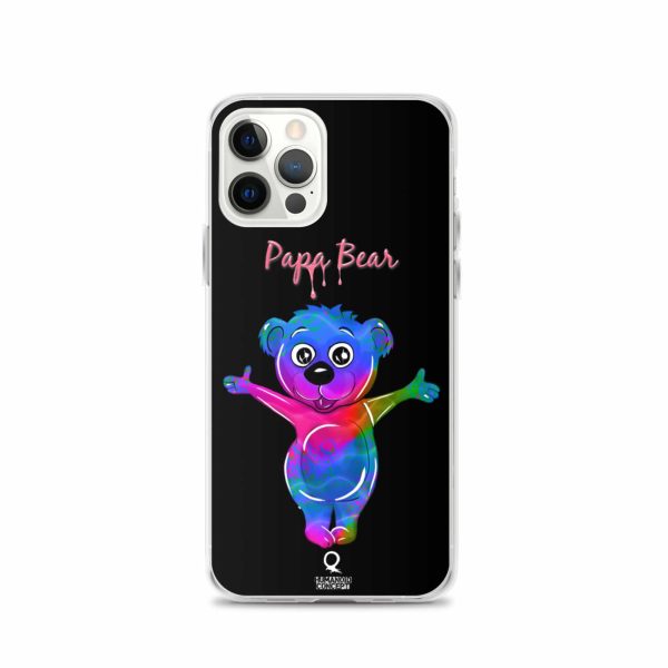 HC iPhone Case Papa Bear