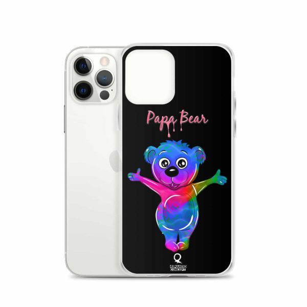 HC iPhone Case Papa Bear - Image 12