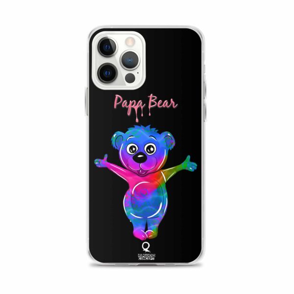 HC iPhone Case Papa Bear - Image 13