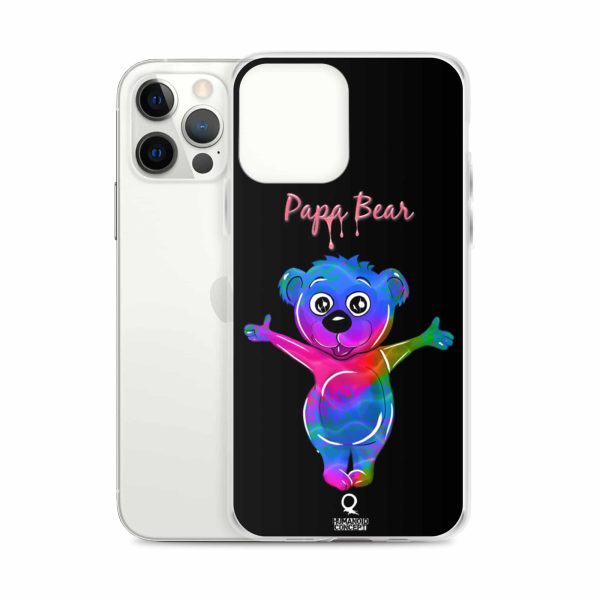 HC iPhone Case Papa Bear - Image 14