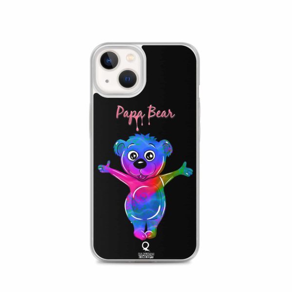 HC iPhone Case Papa Bear - Image 25