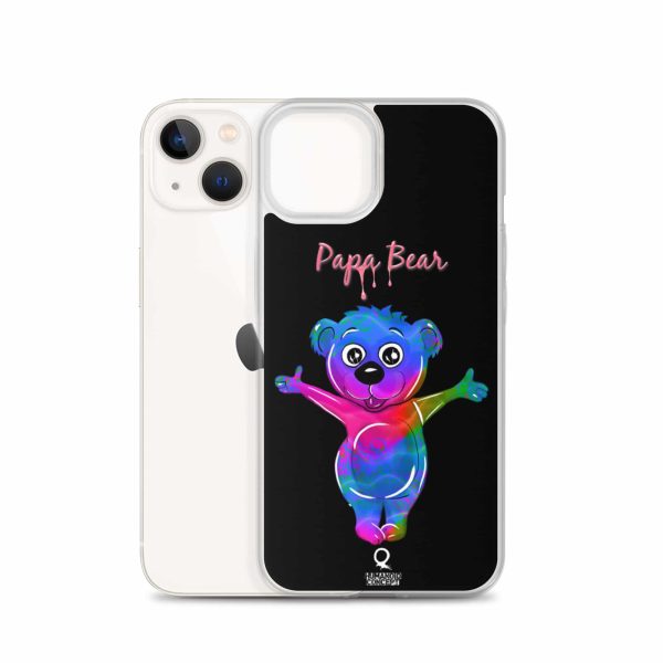 HC iPhone Case Papa Bear - Image 26