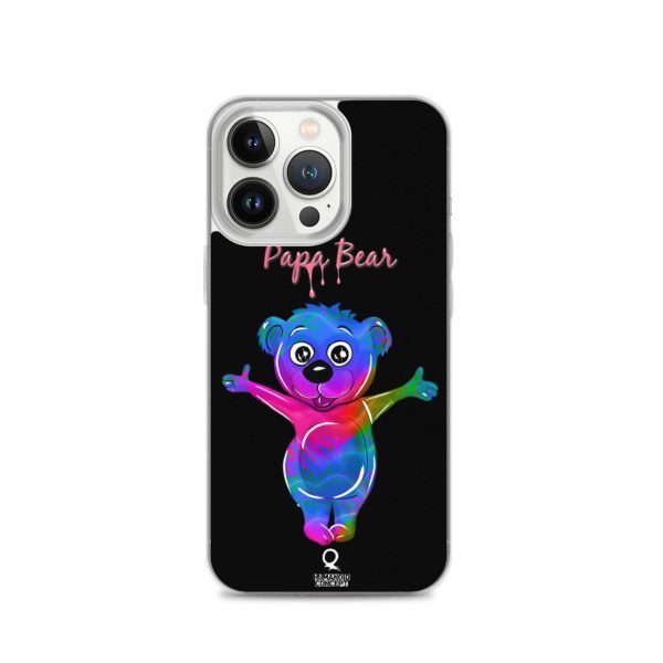 HC iPhone Case Papa Bear - Image 23