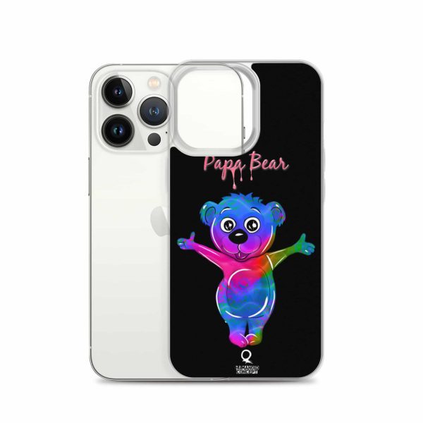 HC iPhone Case Papa Bear - Image 24