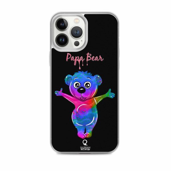 HC iPhone Case Papa Bear - Image 21