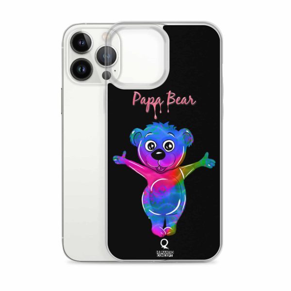 HC iPhone Case Papa Bear - Image 22