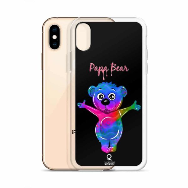 HC iPhone Case Papa Bear - Image 32