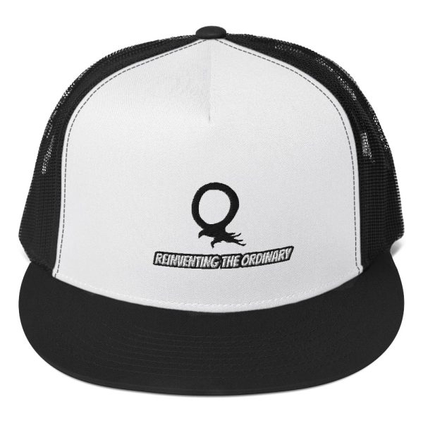 HC Trucker Cap Motto