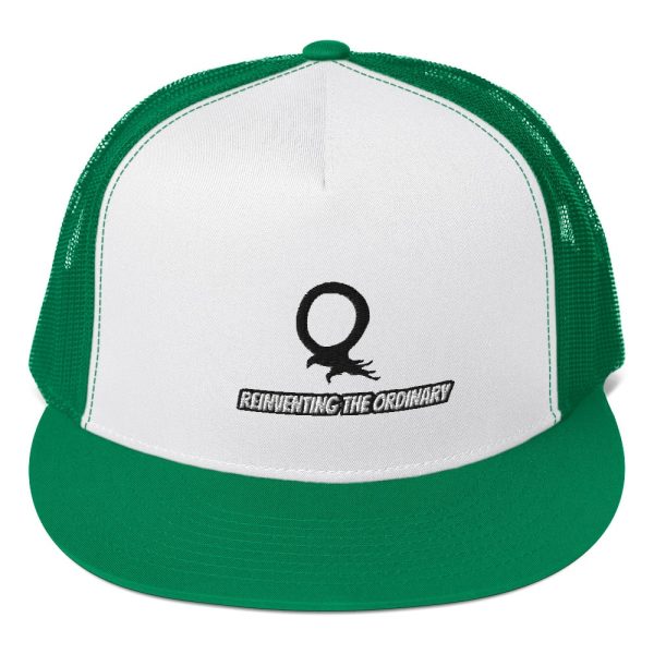 HC Trucker Cap Motto - Image 5