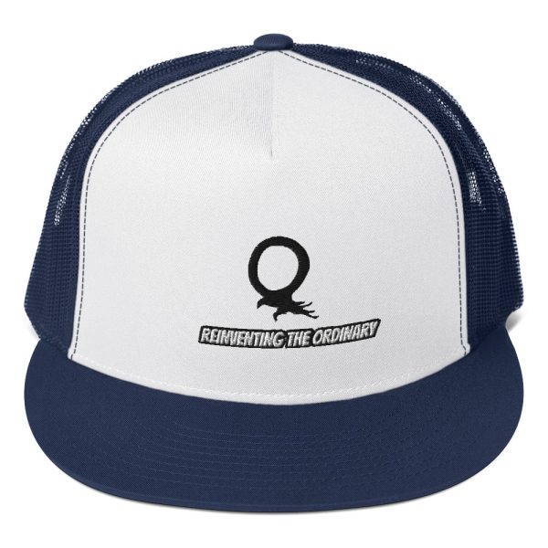 HC Trucker Cap Motto - Image 3