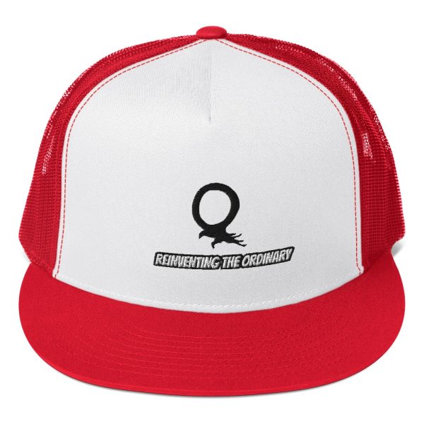 HC Trucker Cap Motto - Image 2