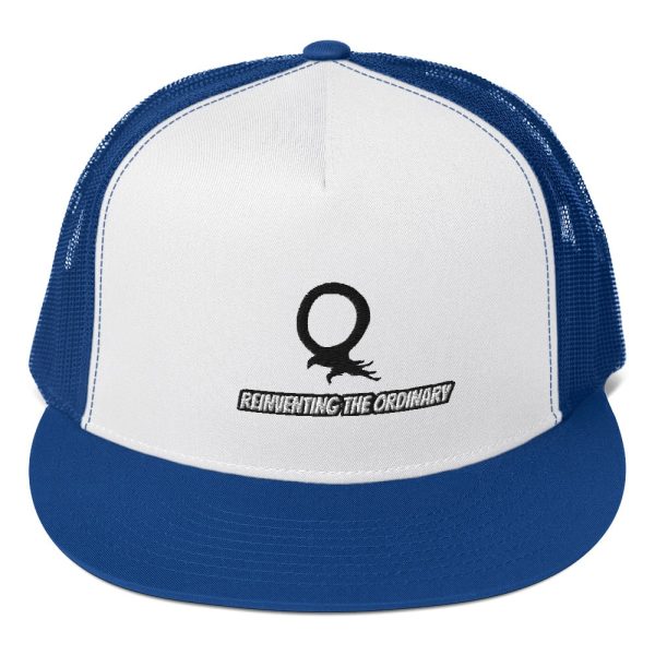 HC Trucker Cap Motto - Image 4