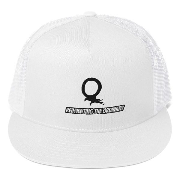 HC Trucker Cap Motto - Image 6