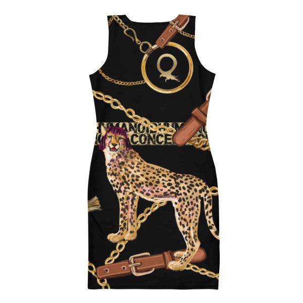 HC Women’s Dress Tiger Leashes - Image 2