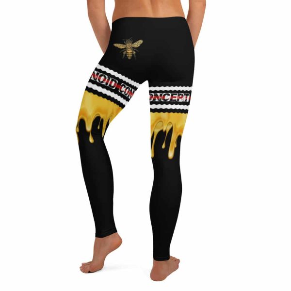 HC Leggings Honey Bee - Image 2