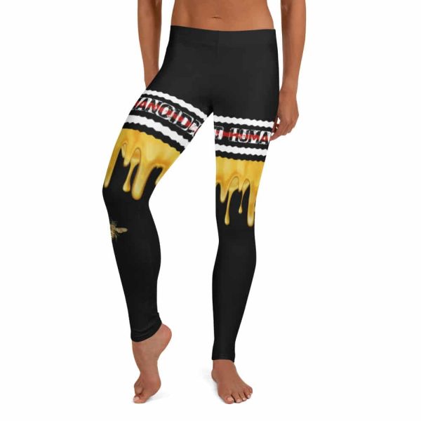 HC Leggings Honey Bee