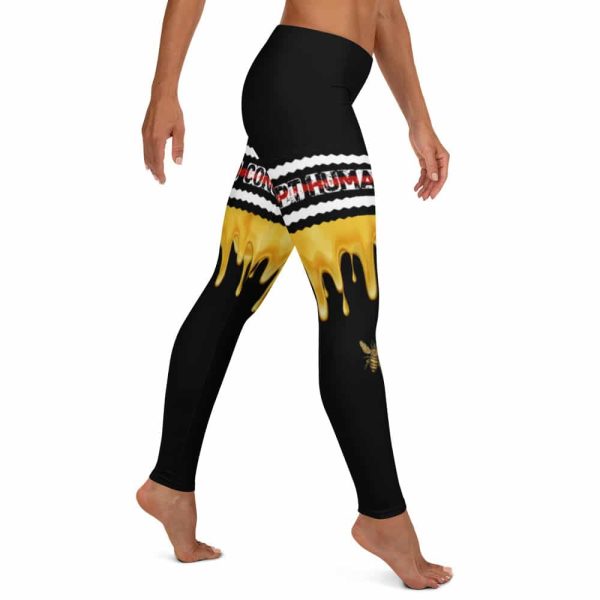 HC Leggings Honey Bee - Image 4