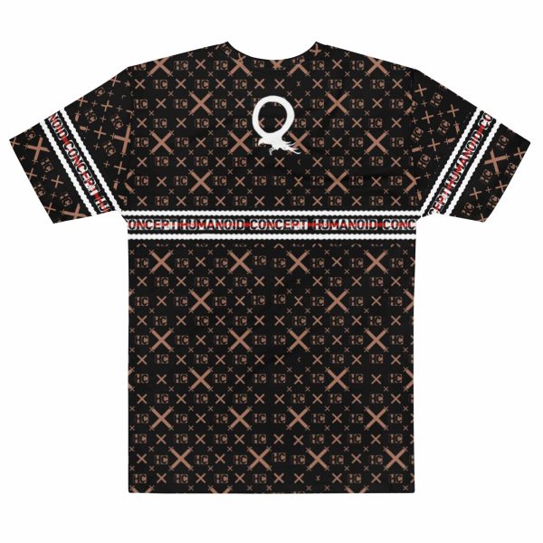 HC T-Shirt Pattern Black - Image 2