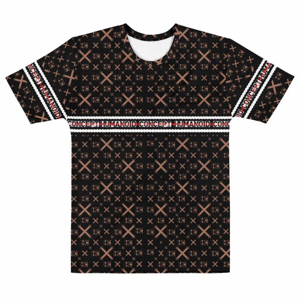 HC T-Shirt Pattern Black