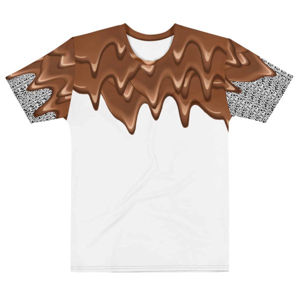 HC Men’s T-Shirt Liquid Chocolate