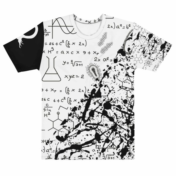 HC Men’s T-Shirt Math Exercises