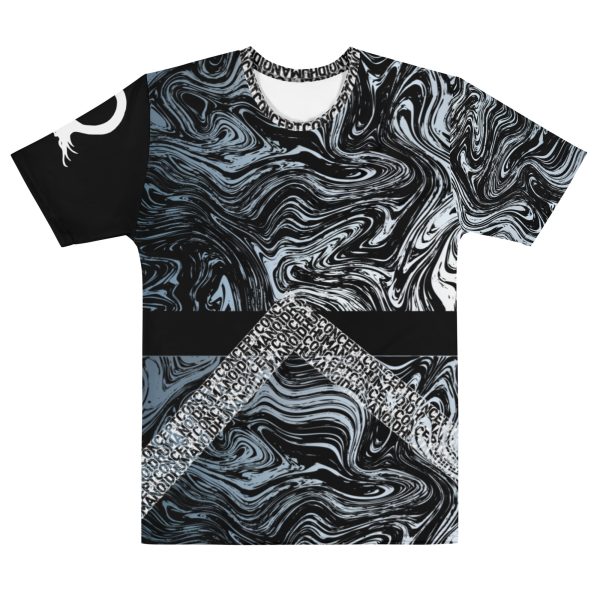 HC Men’s T-Shirt Dark Blue Lava