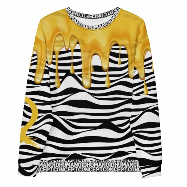 HC Unisex Sweatshirt Honey