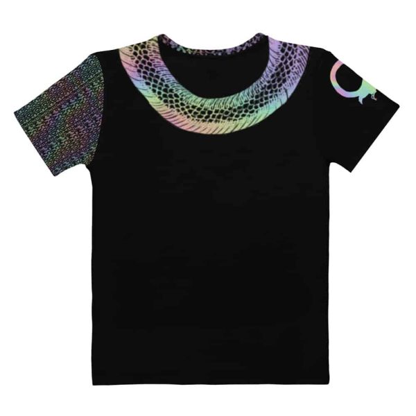 HC T-Shirt Holo Snake - Image 2