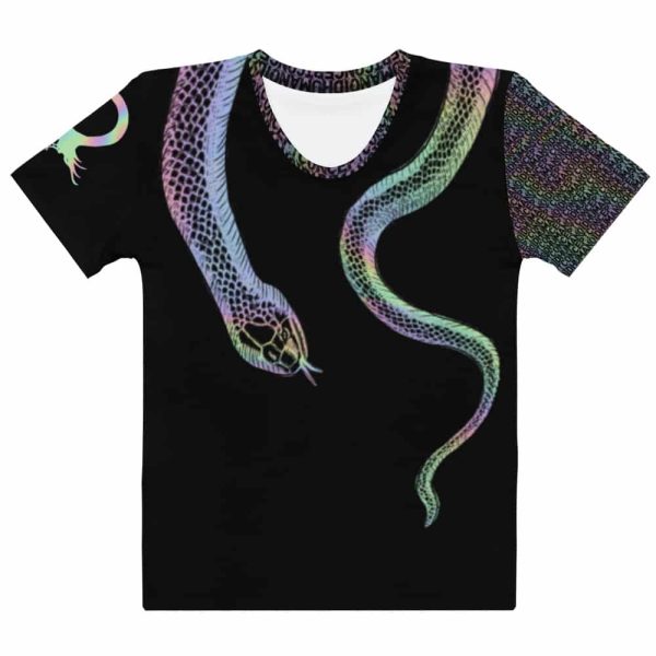 HC T-Shirt Holo Snake