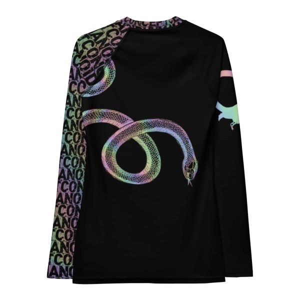 HC Rash Guard Holo Snake - Image 2