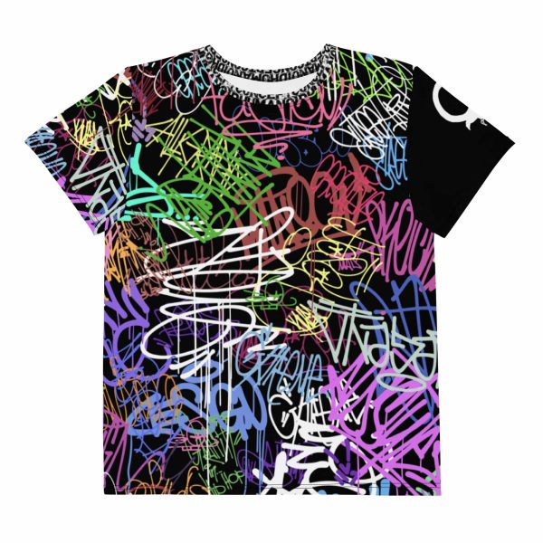 HC Graffiti Crew Neck T-Shirt