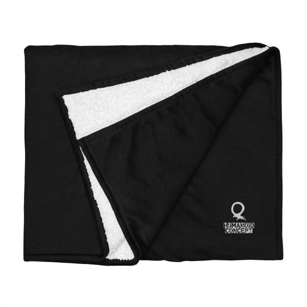 HC Premium Sherpa Blanket