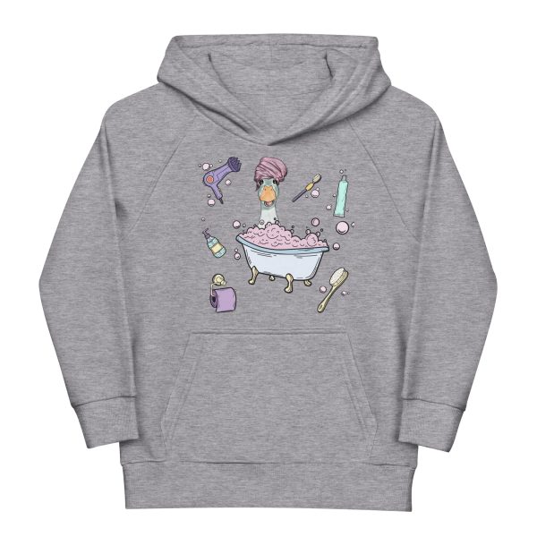 HC Eco Duck Bath Hoodie - Image 9