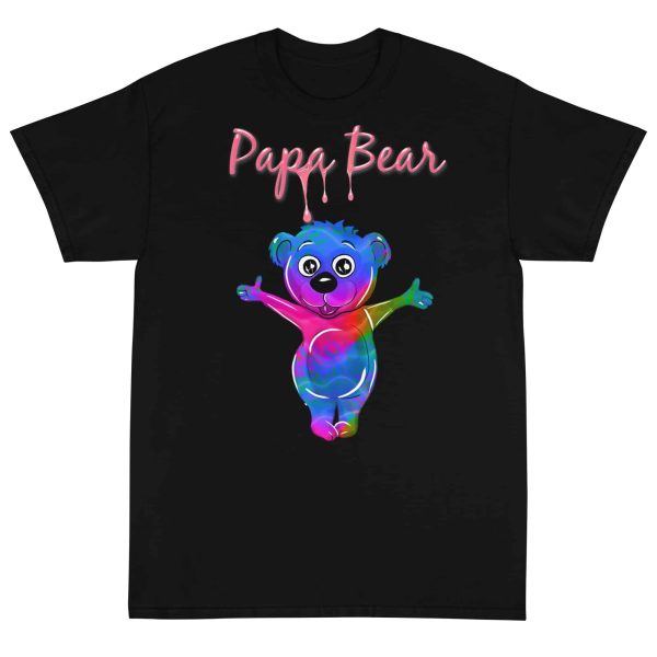 HC Short Sleeve T-Shirt Papa Bear