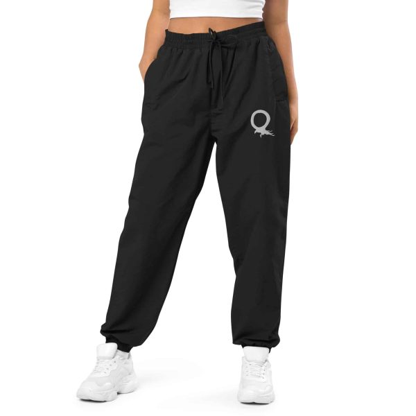 HC Recycled Tracksuit Trousers - Image 2