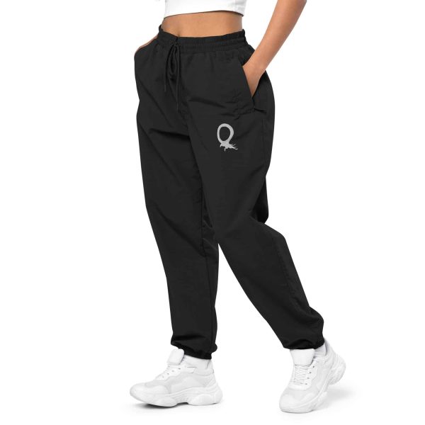 HC Recycled Tracksuit Trousers - Image 4