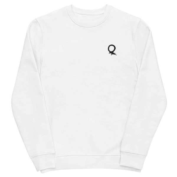 Unisex eco sweatshirt - Image 4