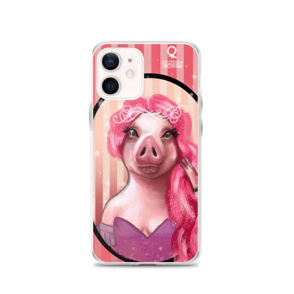 HC iPhone Case The Pig In The Mirror - Image 8