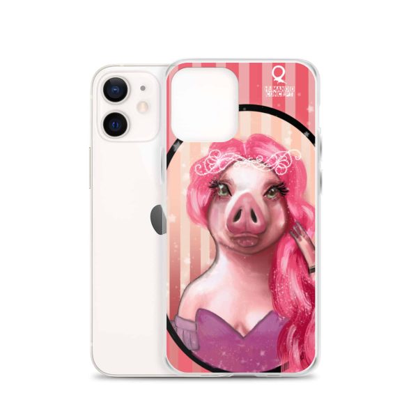 HC iPhone Case The Pig In The Mirror - Image 9