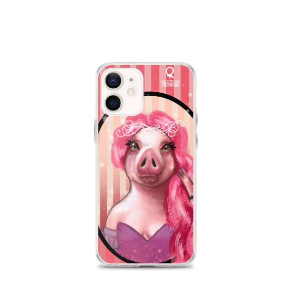 HC iPhone Case The Pig In The Mirror - Image 10